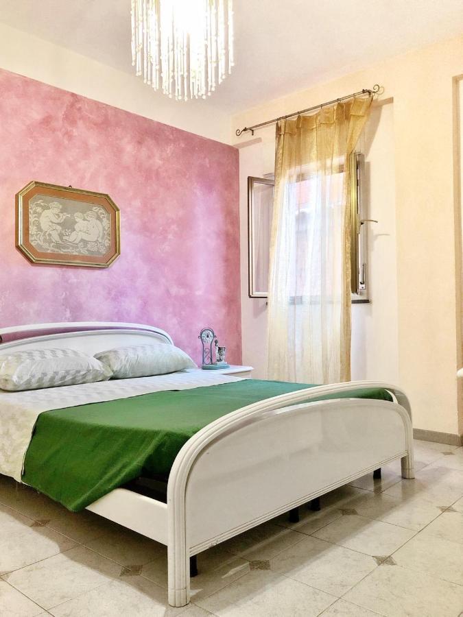 Appartamento Maria Giovanna Джардини-Наксос Экстерьер фото