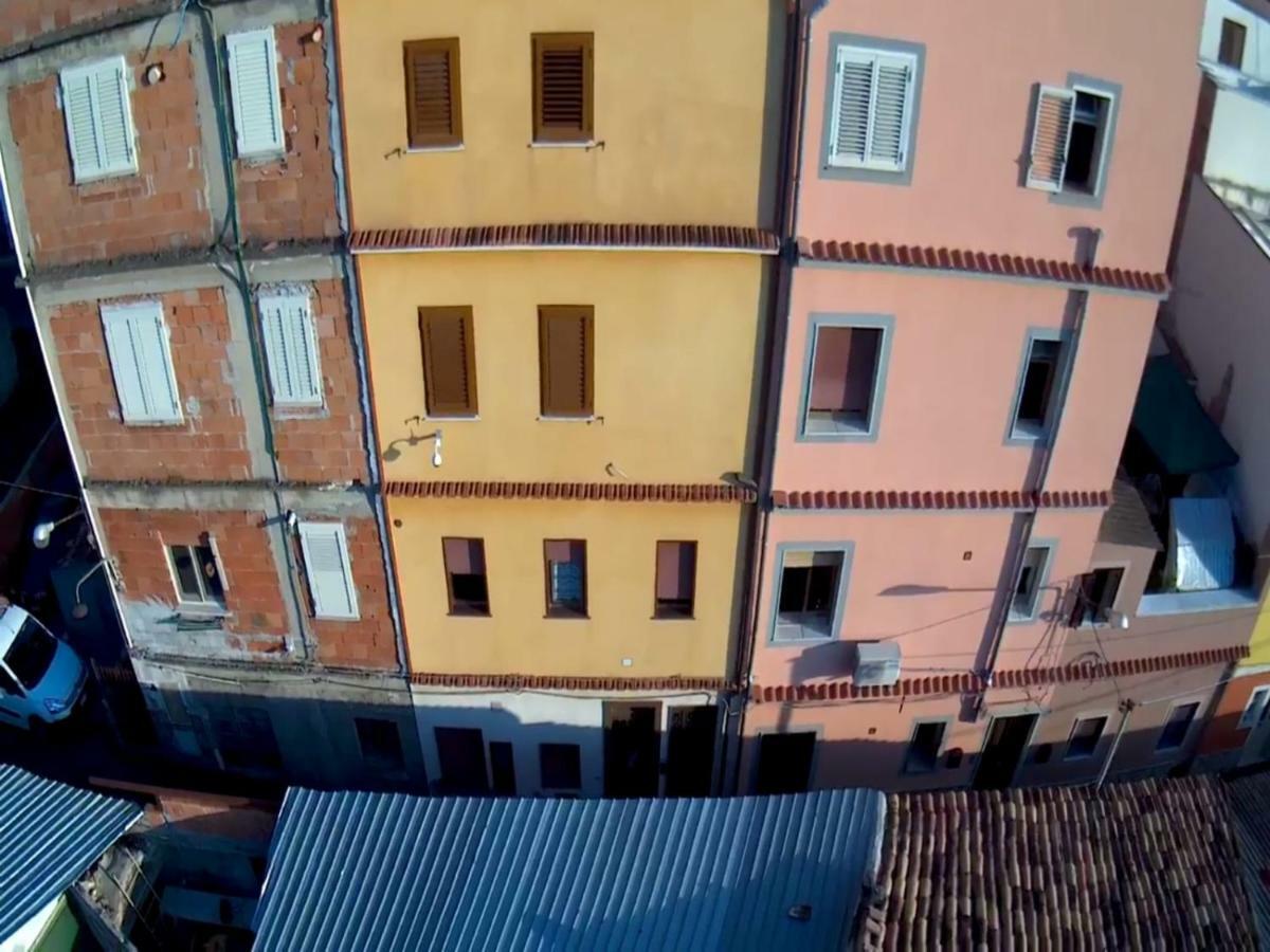 Appartamento Maria Giovanna Джардини-Наксос Экстерьер фото